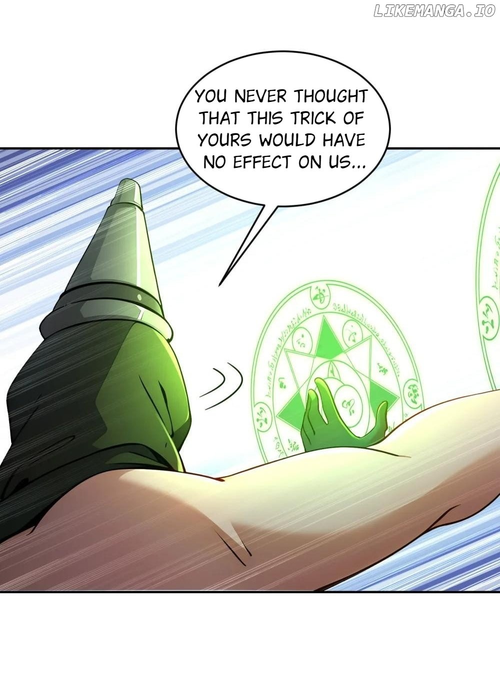 My Furry Harem Is After Me Chapter 186 - page 13